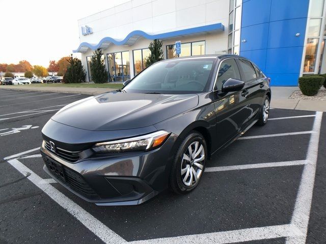 2023 Honda Civic LX