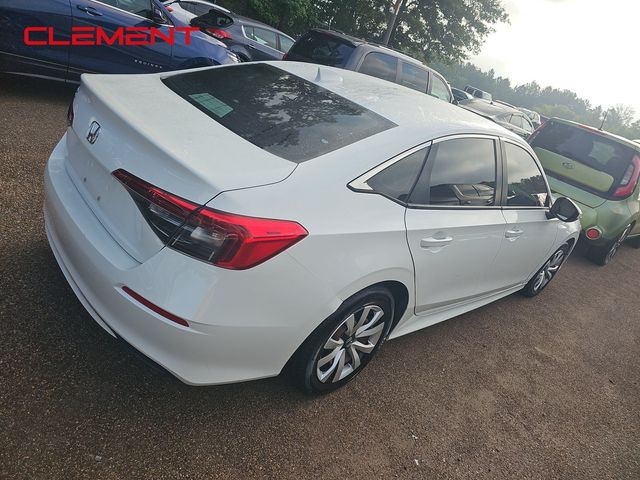 2023 Honda Civic LX