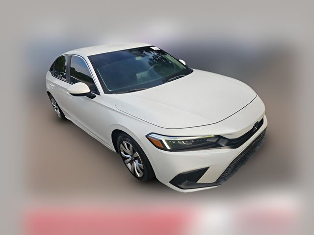 2023 Honda Civic LX