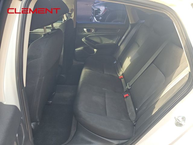 2023 Honda Civic LX