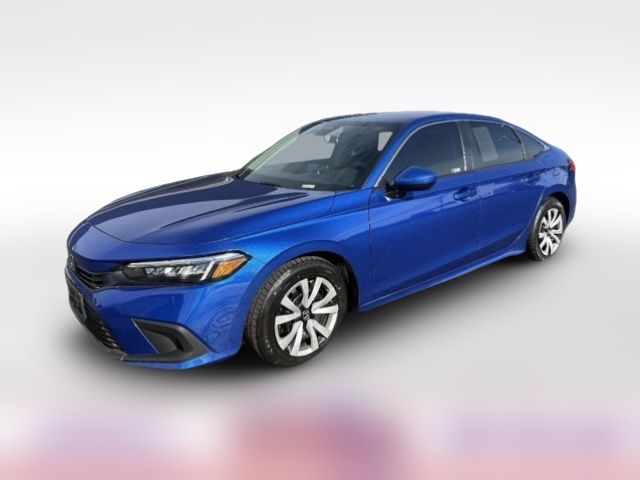 2023 Honda Civic LX