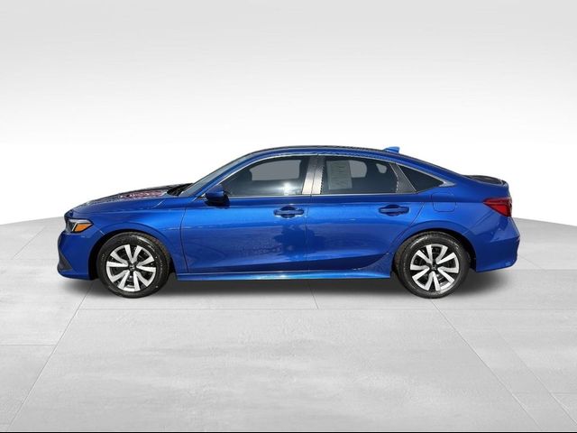 2023 Honda Civic LX