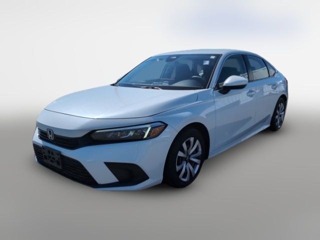 2023 Honda Civic LX