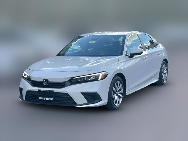 2023 Honda Civic LX