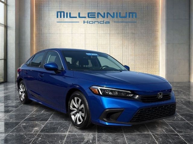 2023 Honda Civic LX