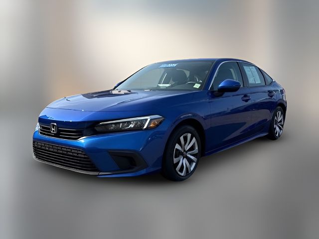 2023 Honda Civic LX