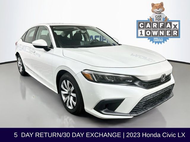 2023 Honda Civic LX