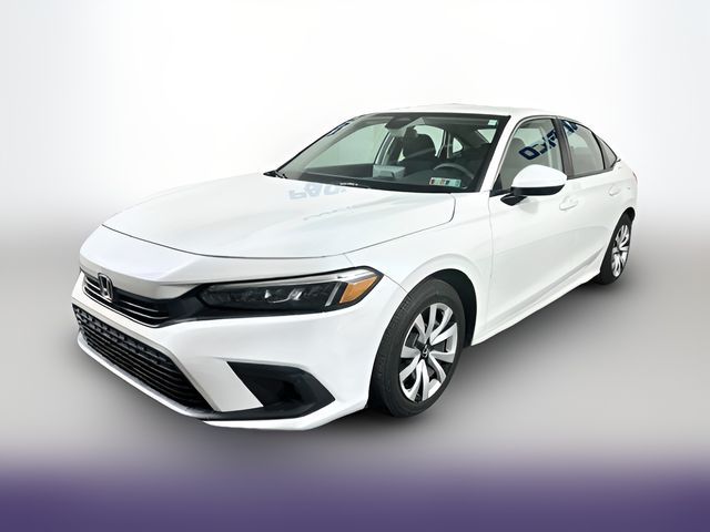 2023 Honda Civic LX