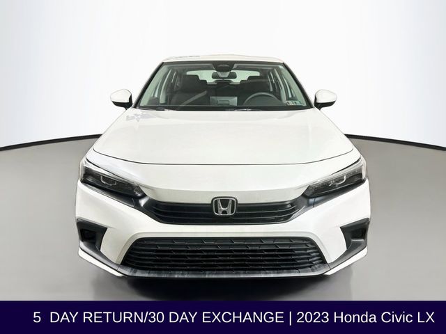 2023 Honda Civic LX