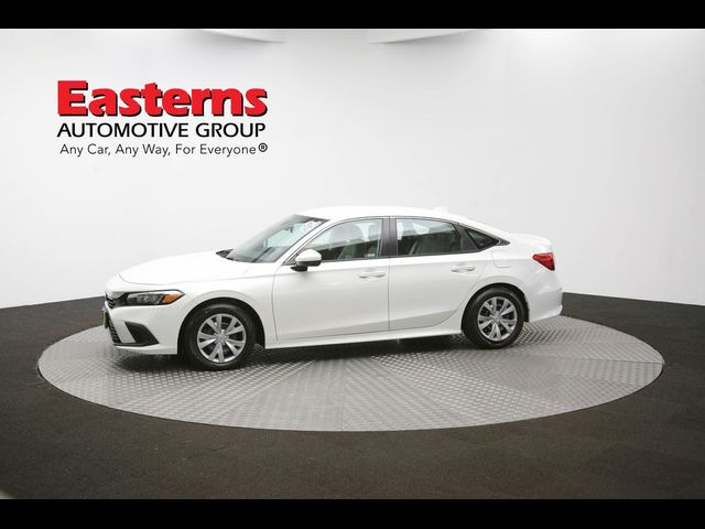 2023 Honda Civic LX