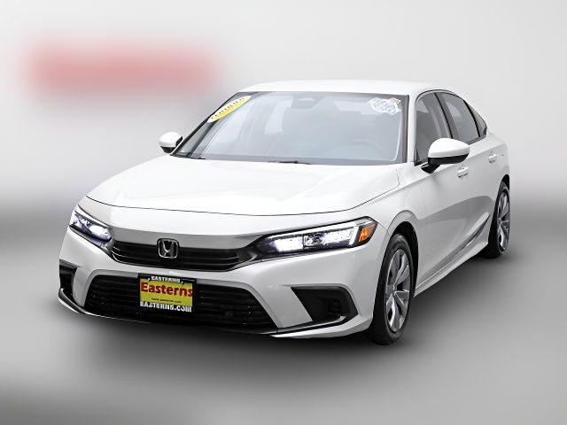 2023 Honda Civic LX