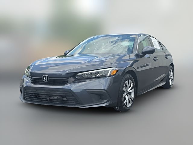 2023 Honda Civic LX