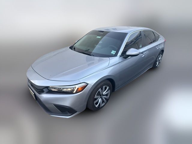 2023 Honda Civic LX