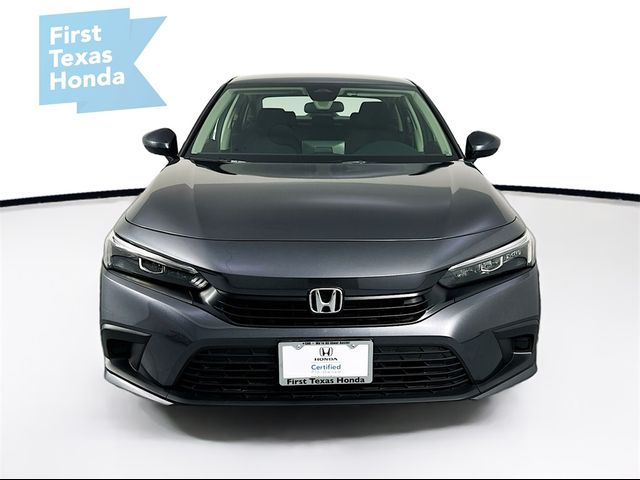 2023 Honda Civic LX