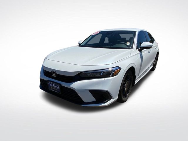 2023 Honda Civic LX