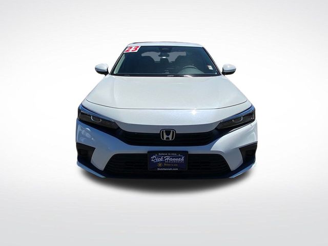 2023 Honda Civic LX