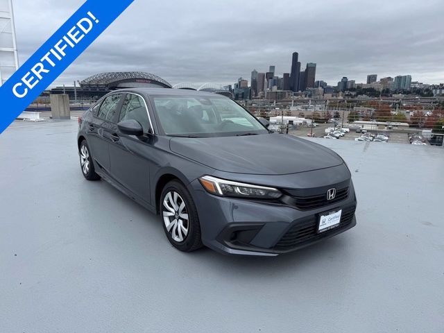 2023 Honda Civic LX