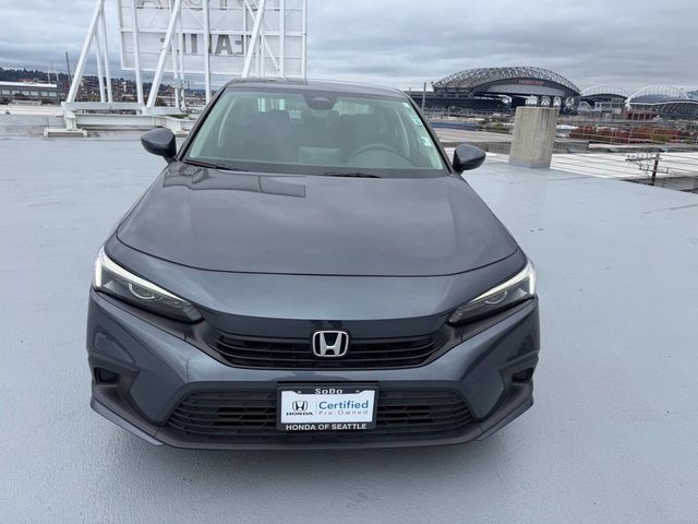 2023 Honda Civic LX