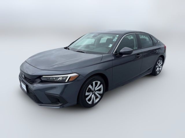 2023 Honda Civic LX