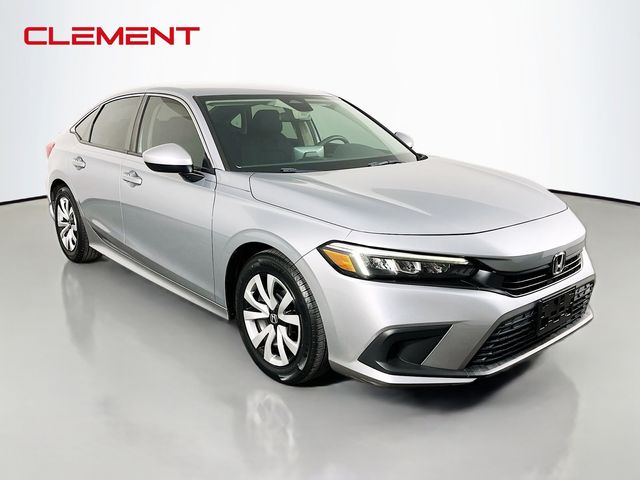 2023 Honda Civic LX