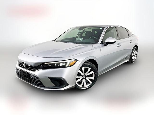 2023 Honda Civic LX