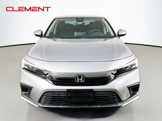 2023 Honda Civic LX