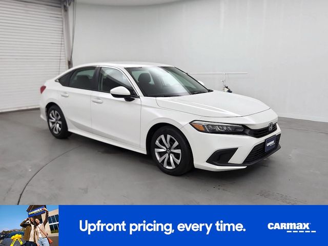 2023 Honda Civic LX