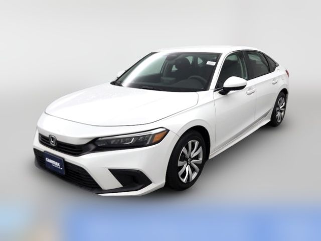 2023 Honda Civic LX