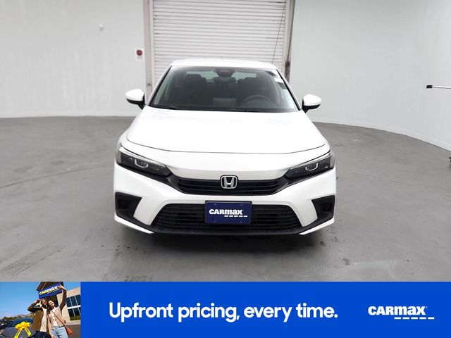 2023 Honda Civic LX