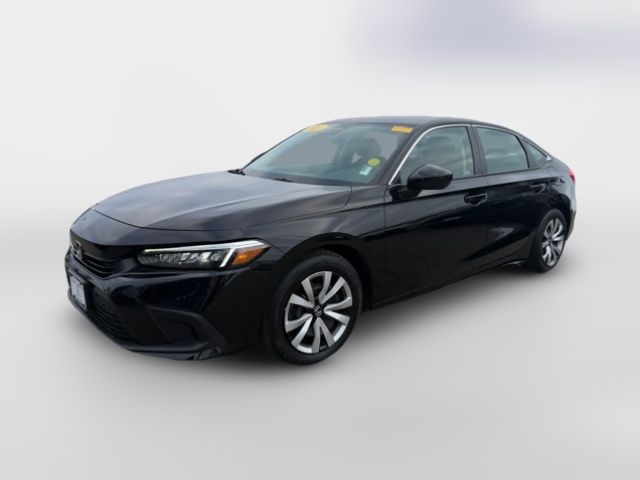 2023 Honda Civic LX