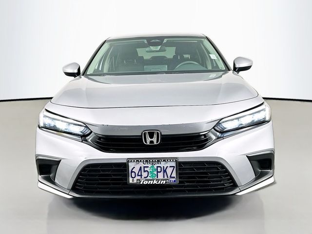 2023 Honda Civic LX