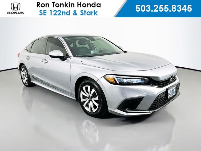 2023 Honda Civic LX