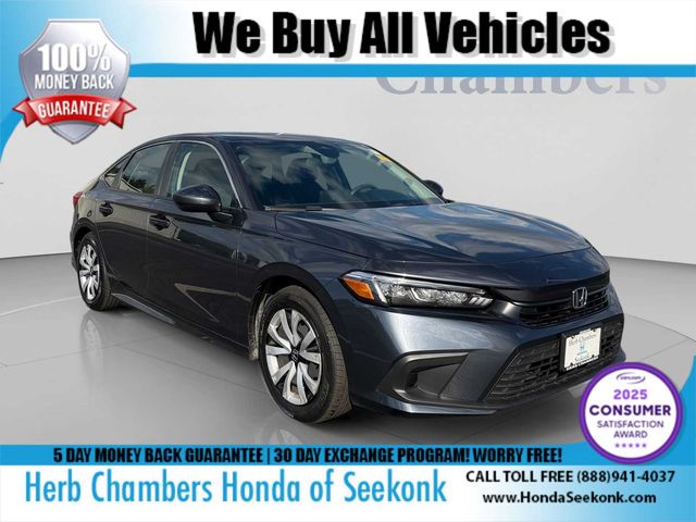 2023 Honda Civic LX