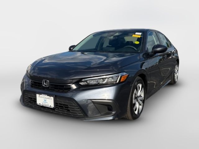 2023 Honda Civic LX