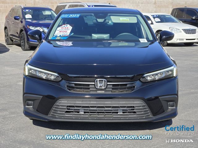 2023 Honda Civic LX