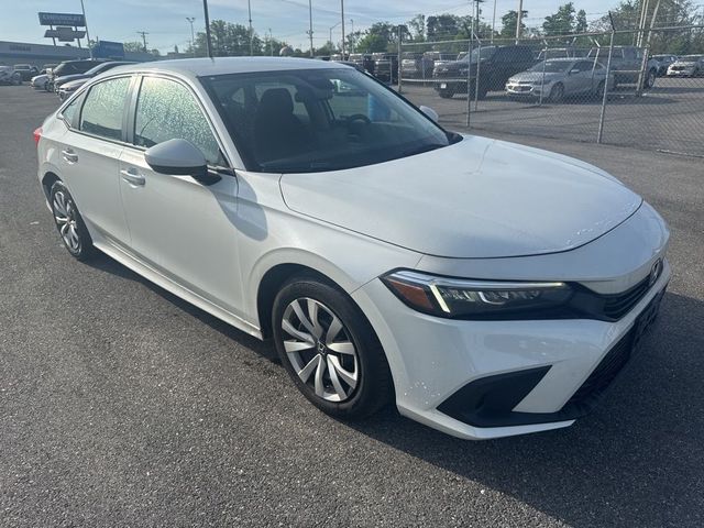 2023 Honda Civic LX