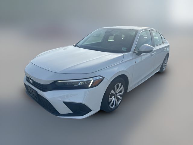 2023 Honda Civic LX