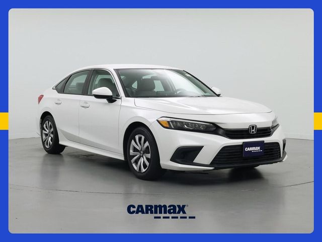 2023 Honda Civic LX