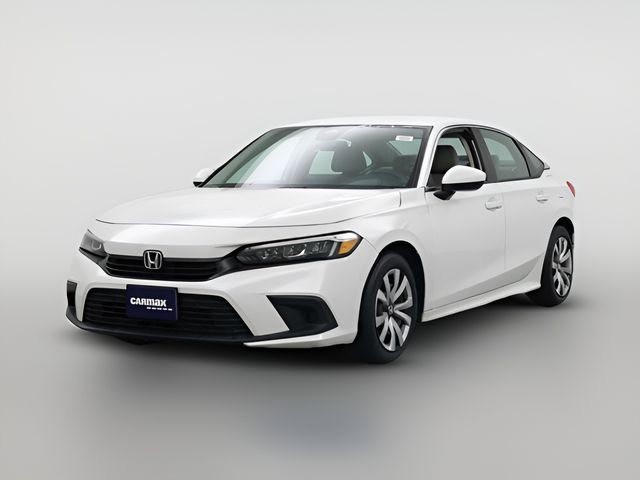 2023 Honda Civic LX