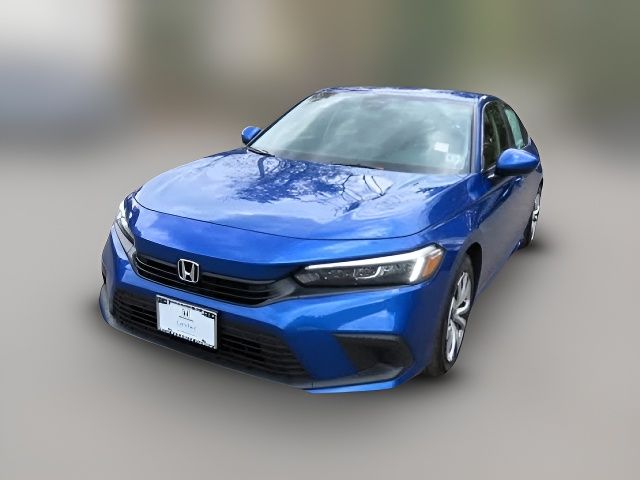 2023 Honda Civic LX