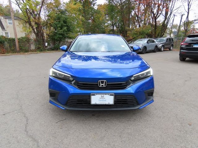 2023 Honda Civic LX