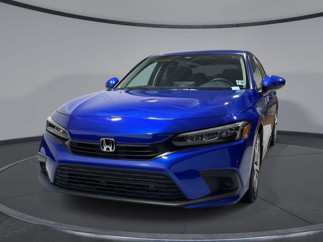 2023 Honda Civic LX