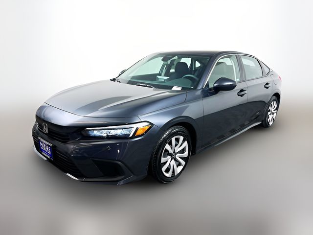 2023 Honda Civic LX