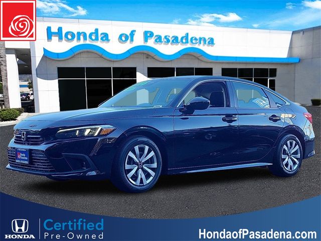 2023 Honda Civic LX