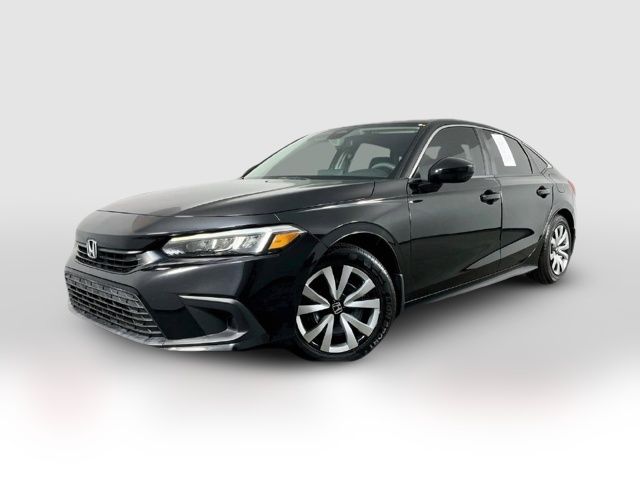 2023 Honda Civic LX