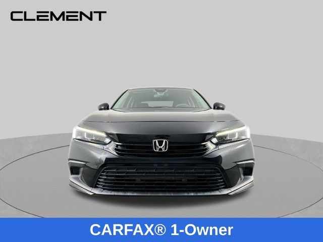 2023 Honda Civic LX