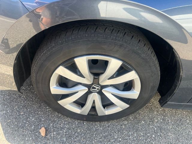 2023 Honda Civic LX
