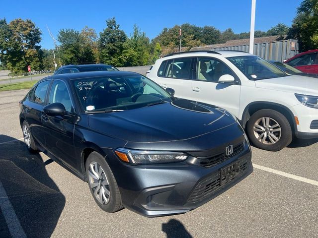 2023 Honda Civic LX