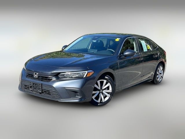 2023 Honda Civic LX