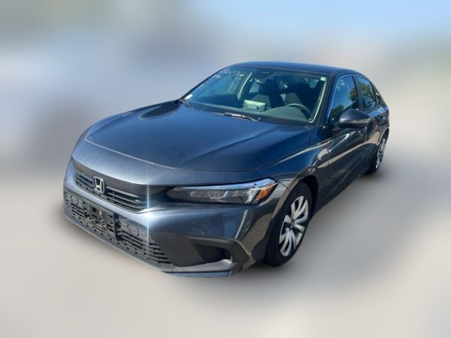 2023 Honda Civic LX
